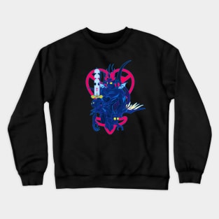 Heartless Crewneck Sweatshirt